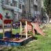 Дитячий майданчик в місті Київ