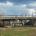 Автомобильный путепровод в городе Минск