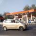 Indian Oil-Petrol Pump in Delhi city