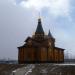 Территория церкви в городе Нижний Новгород