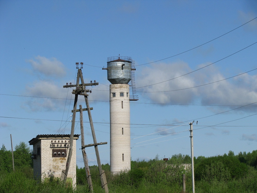 Water tower Orsha