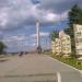 Вечный огонь в городе Энгельс