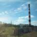 Труба котельной в городе Бологое