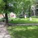 Сквер в городе Щёлково