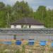 Снесенный заброшенный дом в городе Лыткарино