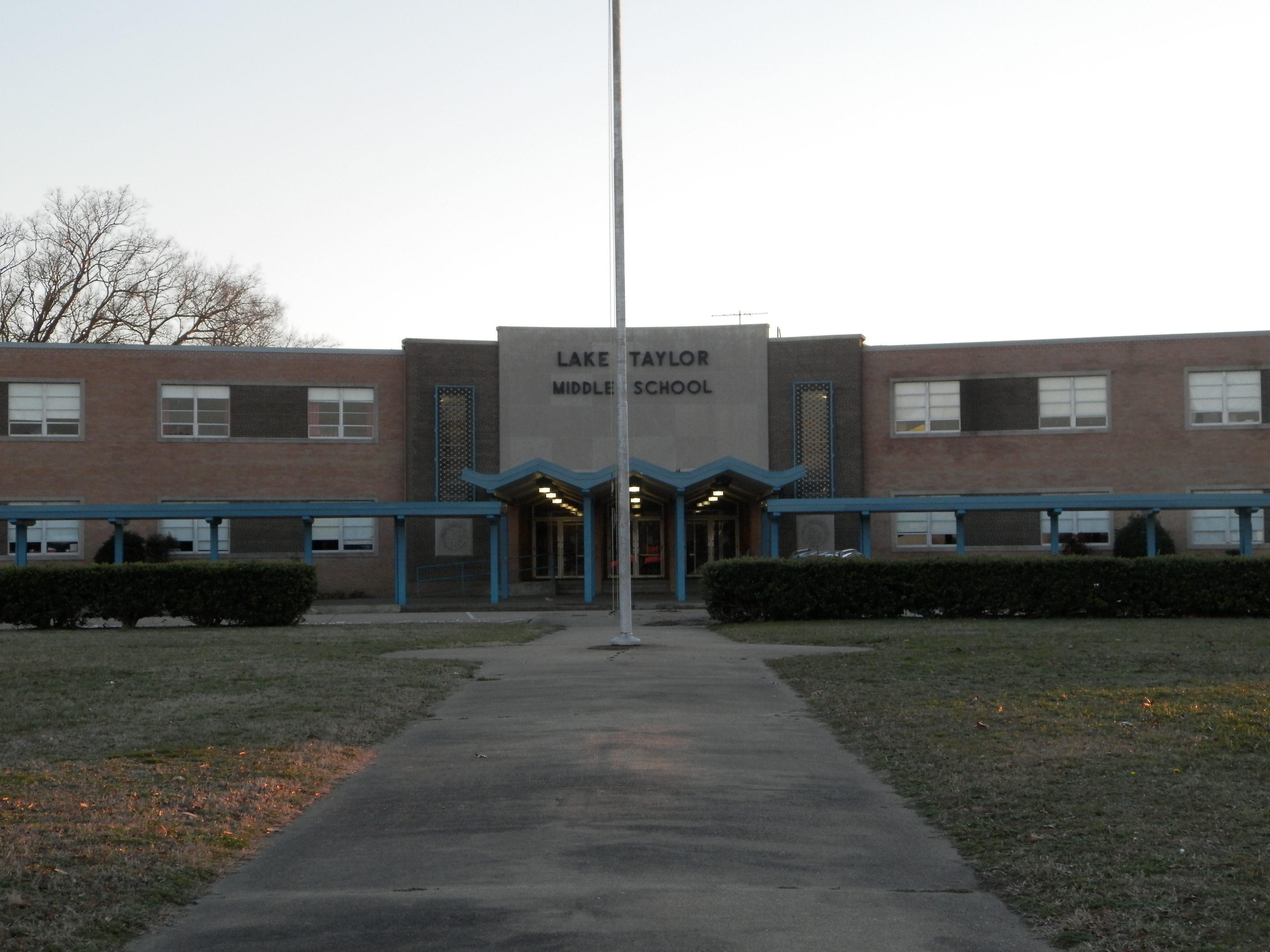 Lake Taylor Middle School Norfolk, Virginia