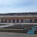 Локомотивное депо в городе Мичуринск