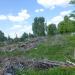 Несанкционированная свалка в городе Шилово