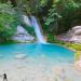 Large waterfall in Neda