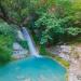 Large waterfall in Neda