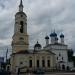 Территория собора Благовещения Пресвятой Богородицы в городе Боровск