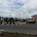 Площадь Ленина в городе Боровск