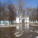Парадный вход в парк в городе Нижний Новгород