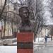 Памятник-бюст Борису Васильеву в городе Смоленск