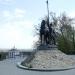Памятник первопоселенцу (ru) in Penza city