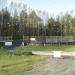 Хоккейный корт в городе Асбест