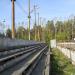 Хоккейный корт в городе Асбест