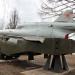 Беспилотный самолёт-разведчик Ту-141 «Стриж» в городе Ярославль