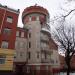 Бывшая водонапорная башня в городе Смоленск