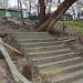 Лестница от ул. Набережная по ул. Коммунистическая в городе Мичуринск