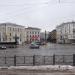 Площадь Победы в городе Смоленск