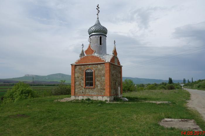 Часовня Самурская станица