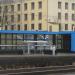 Остановка общественного транспорта «Станция метро „Ломоносовский проспект“»