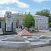 Сквер Героев Cоветского Cоюза в городе Сызрань