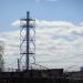 Дымовая труба в городе Череповец