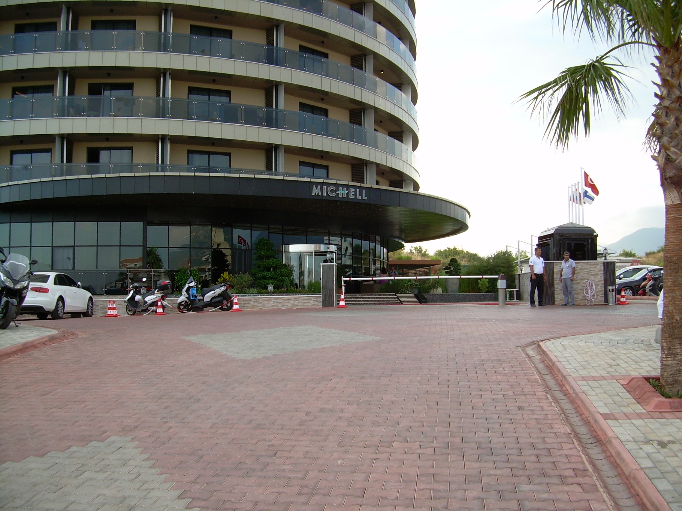 michell hotel & spa 5*