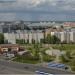 Круглая площадь в городе Казань