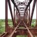 Железнодорожный мост через реку Патара-Энгри