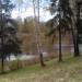 Место отдыха в городе Сергиев Посад