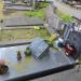 The grave of Edward Podsiadly in Warsaw city