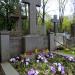 The grave of Apolonia Jodkowska in Warsaw city