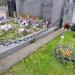 The grave of Apolonia Jodkowska in Warsaw city