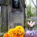 The grave of Ludomir Wolfke in Warsaw city