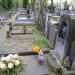 The grave of Ludomir Wolfke in Warsaw city
