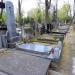 The grave of Felicjan Lenczewski – Samotyja in Warsaw city