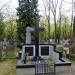 The grave of Janina Jarnuszkiewicz in Warsaw city