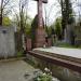 The grave of Pakosz family in Warsaw city
