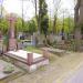 The grave of Pakosz family in Warsaw city
