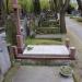 The grave of Pakosz family in Warsaw city