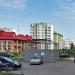 Контейнерная площадка в городе Всеволожск