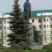 Памятник В. И. Ленину в городе Пенза