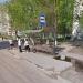 Остановка в городе Всеволожск