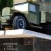 Памятник «Автомобилистам – воинам и труженикам» в городе Переяслав