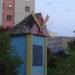 Вентиляционный киоск в городе Череповец