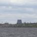 Градирня в городе Череповец