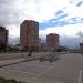 Демонстрационная рама в городе Череповец